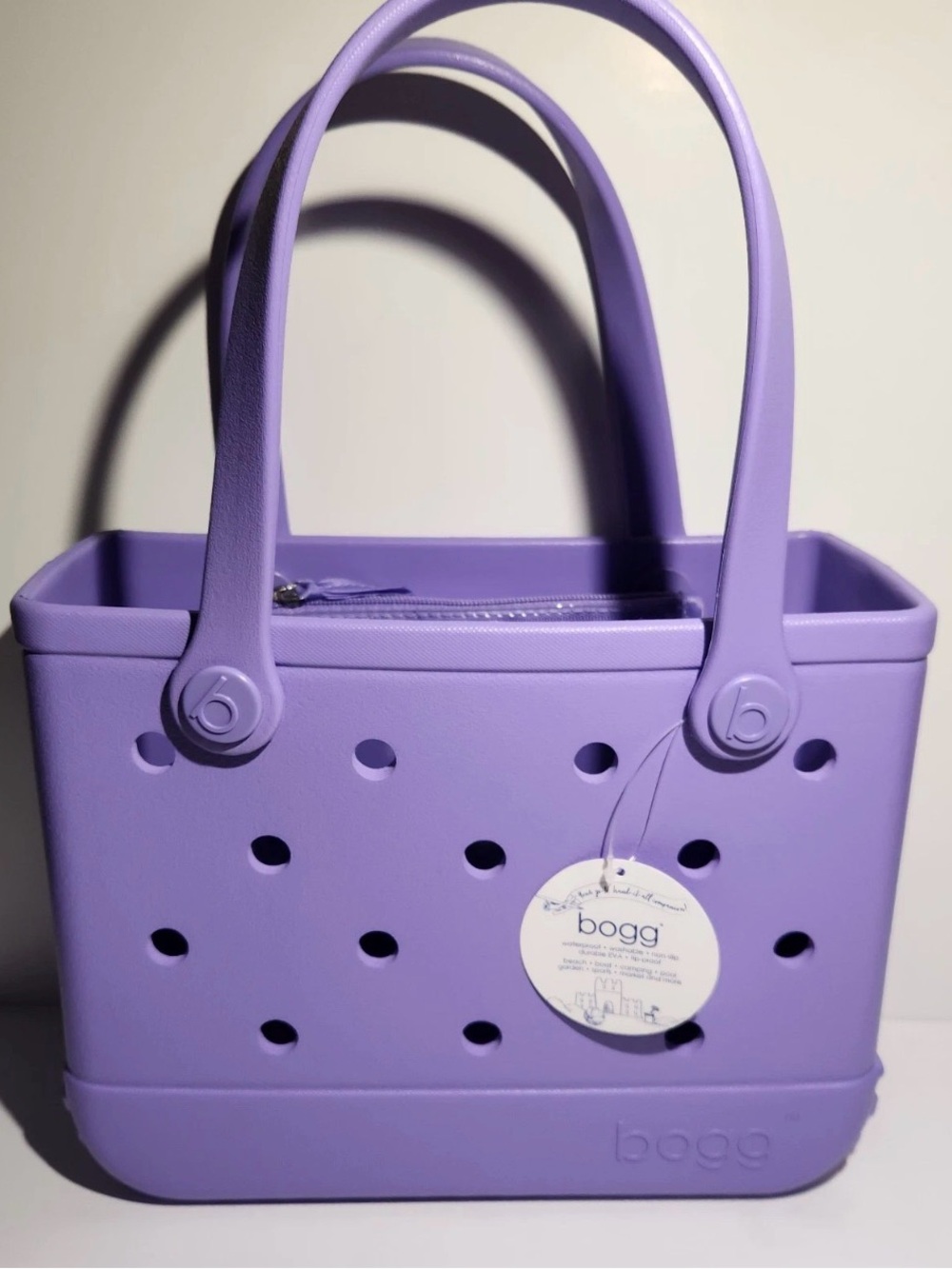 BOGG BAG Lavender Small Tote
